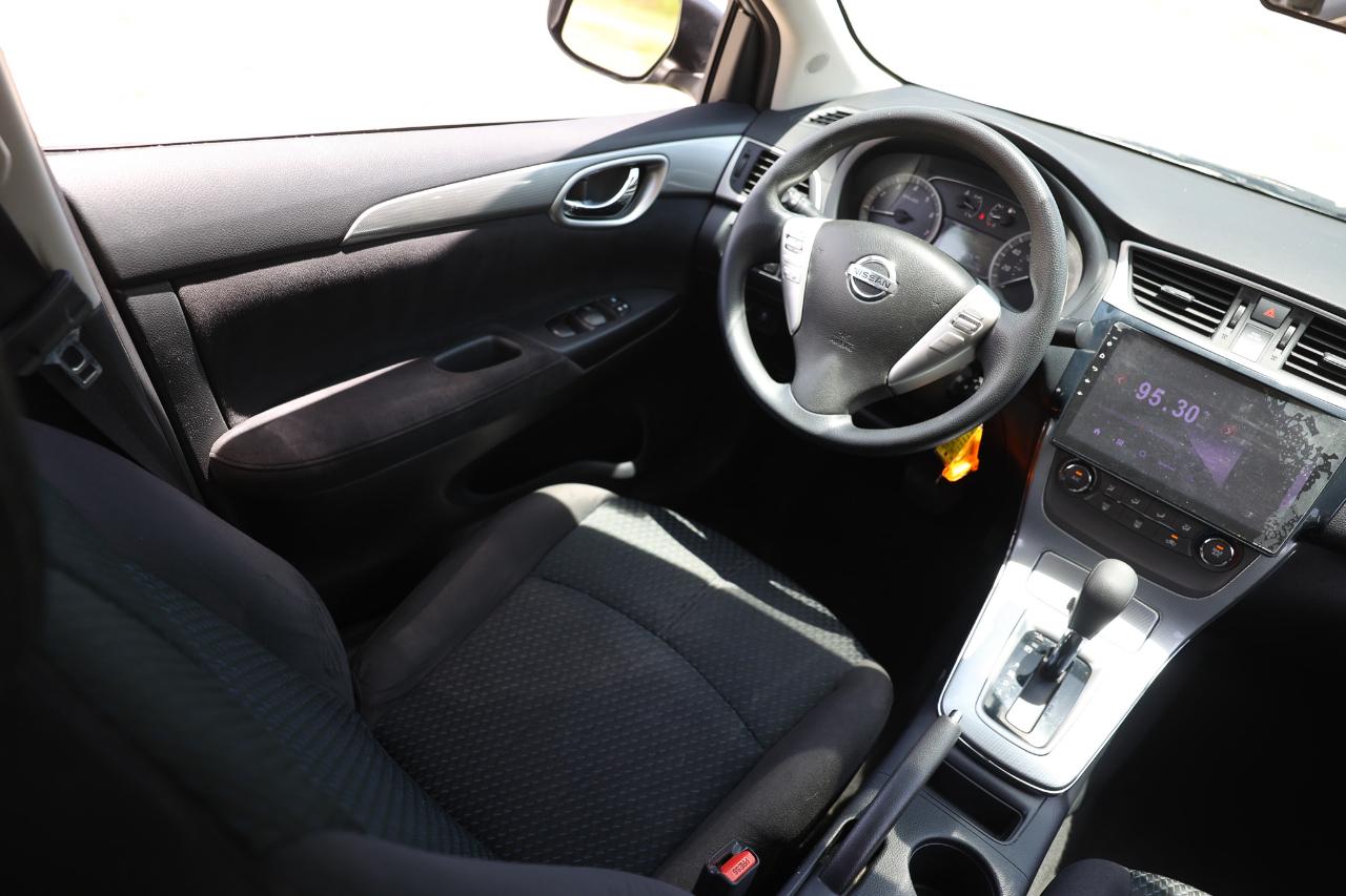Nissan Sentra  2013