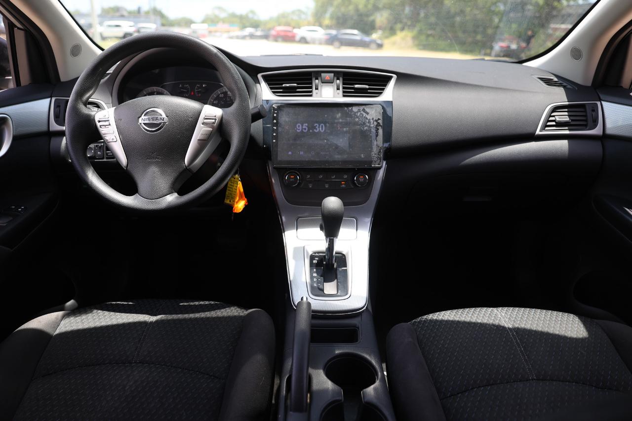 Nissan Sentra  2013