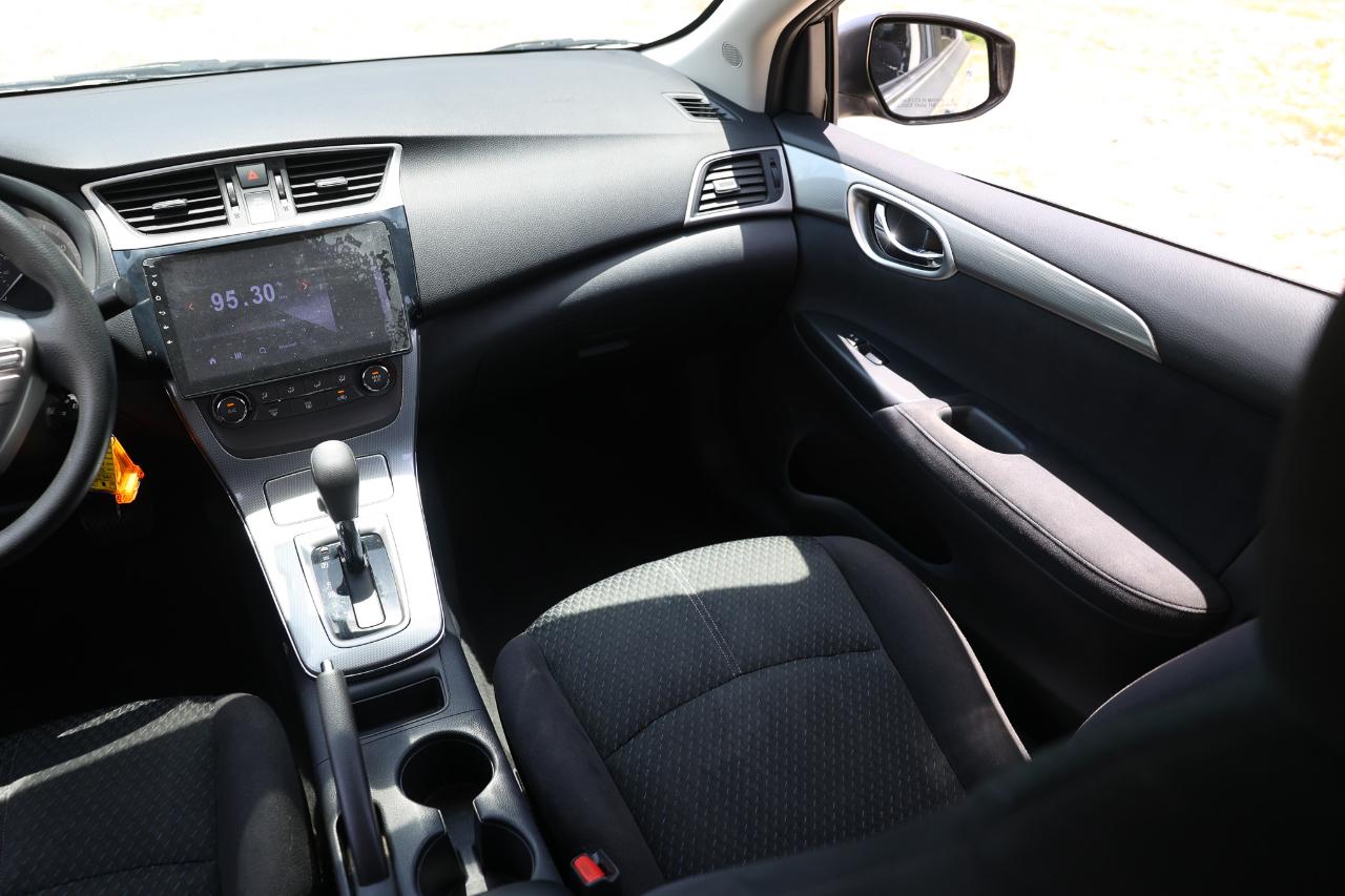 Nissan Sentra  2013