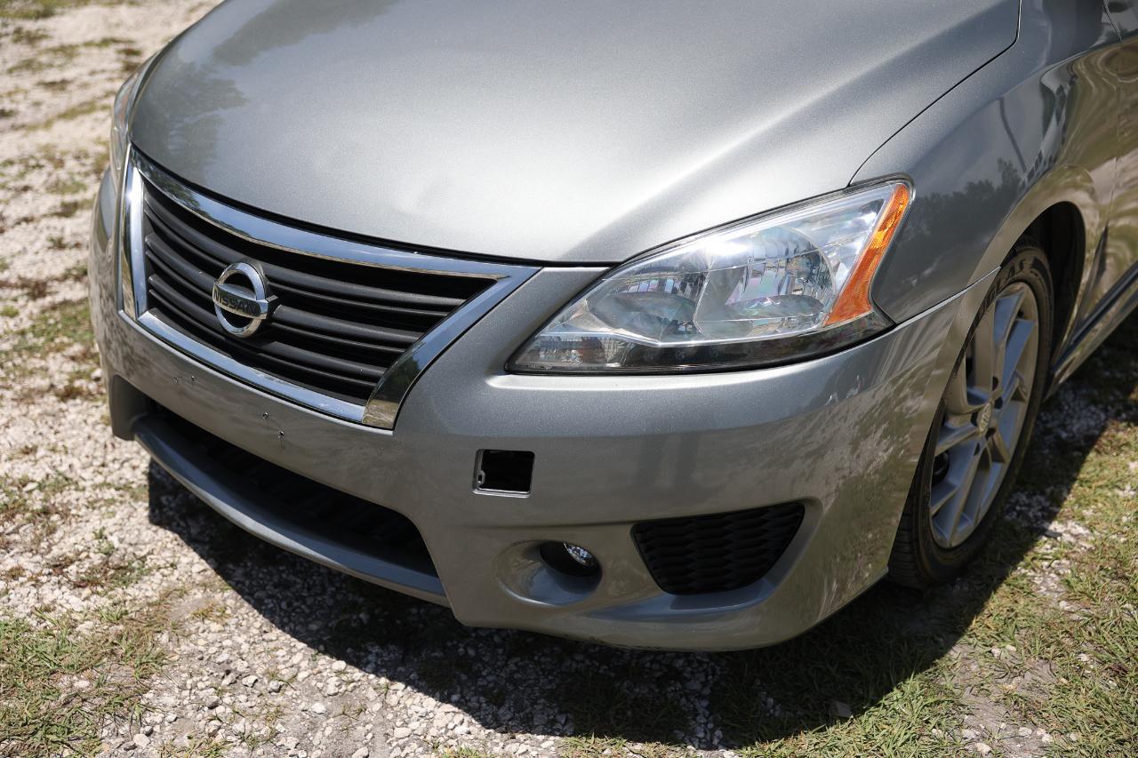 Nissan Sentra  2013