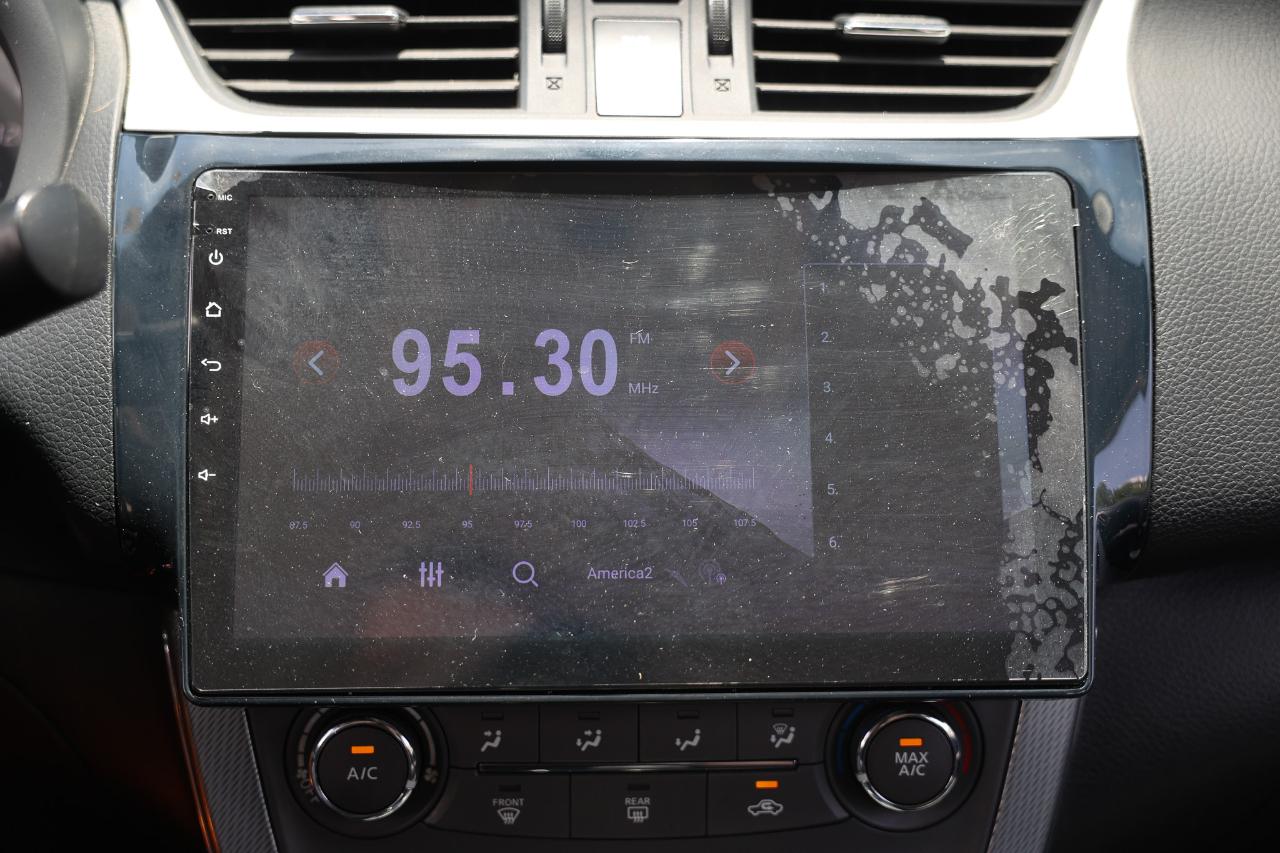 Nissan Sentra  2013