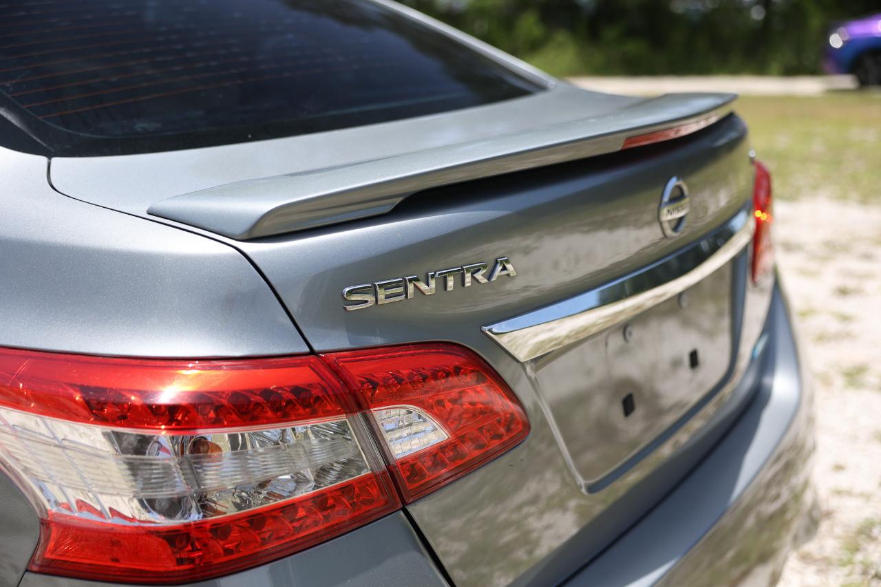 Nissan Sentra  2013