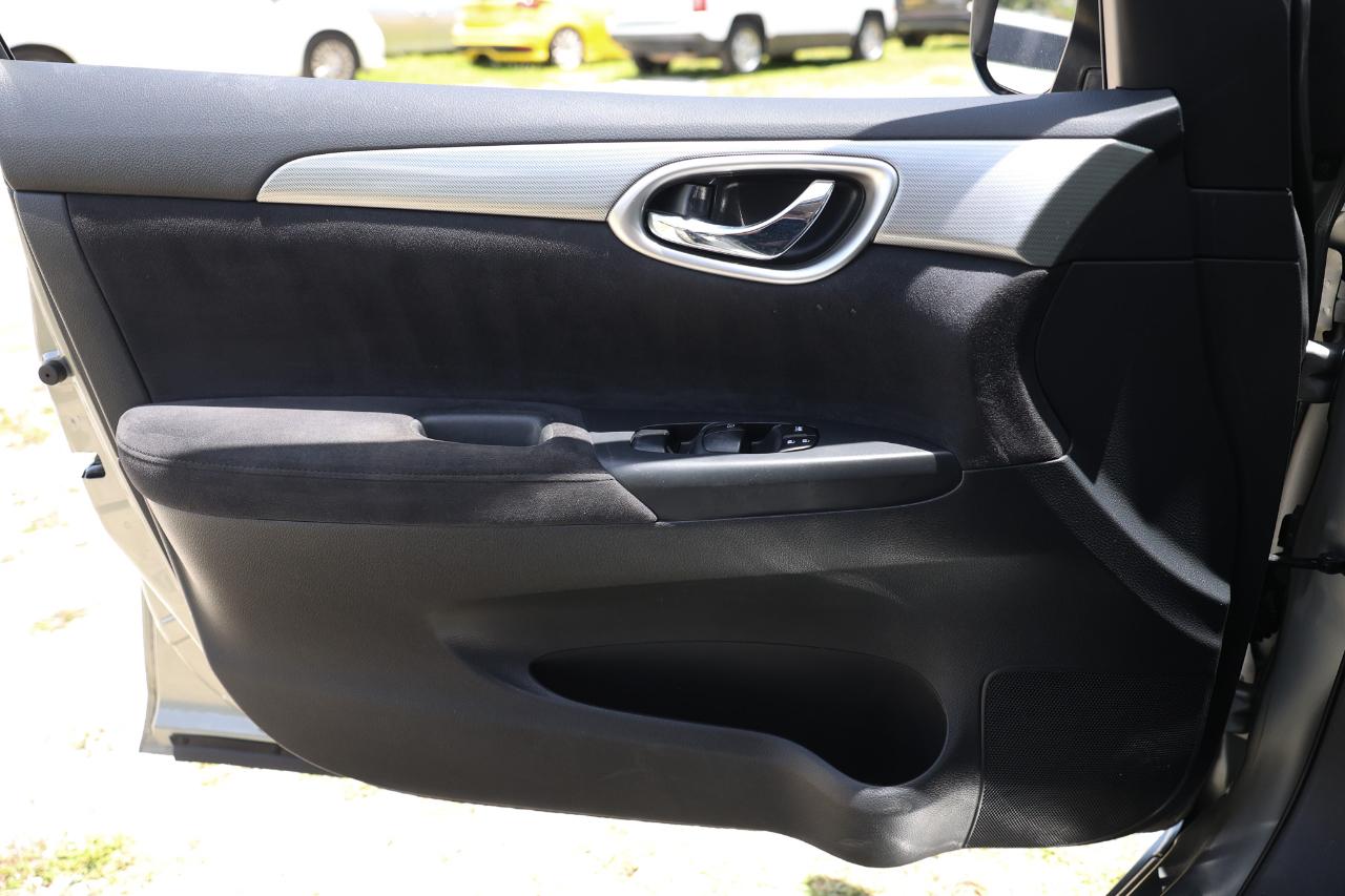 Nissan Sentra  2013