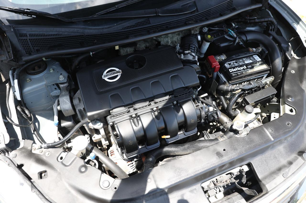 Nissan Sentra  2013