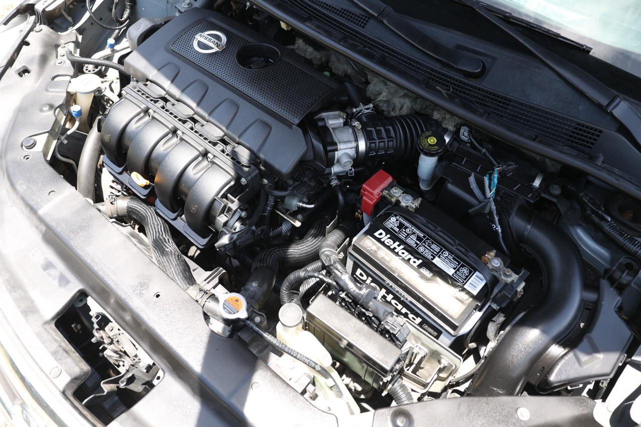 Nissan Sentra  2013