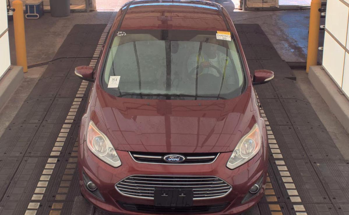 Ford C-Max Energi  2015