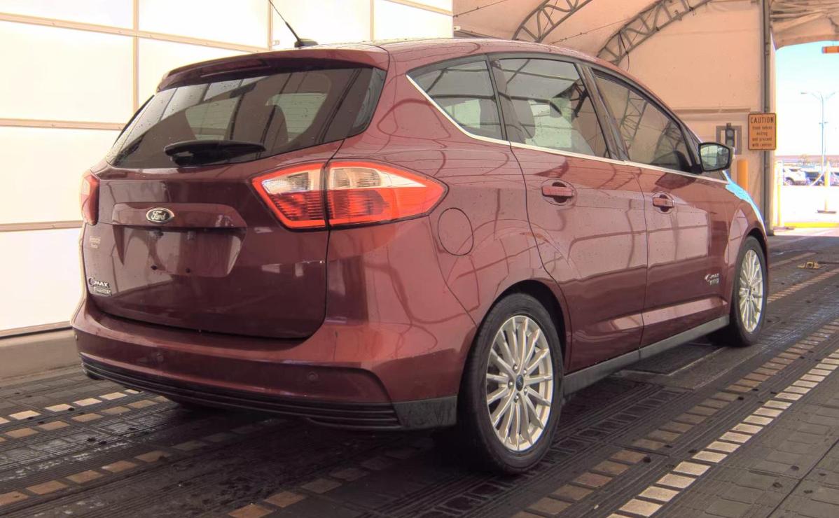 Ford C-Max Energi  2015