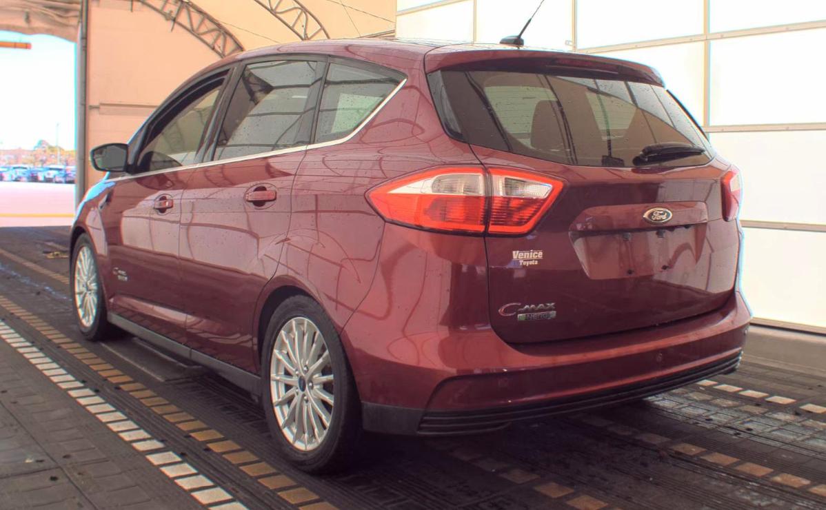 Ford C-Max Energi  2015