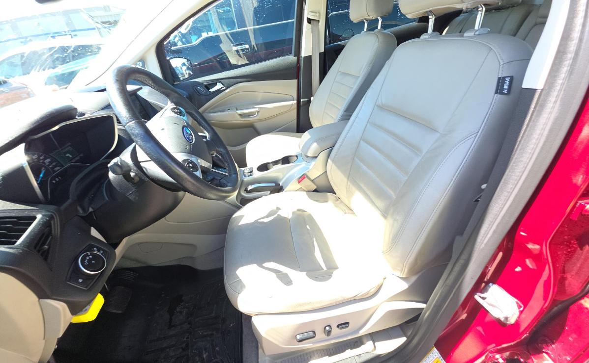 Ford C-Max Energi  2015