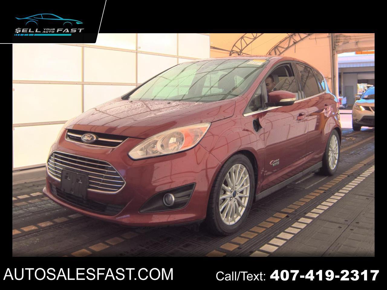 Ford C-Max Energi  2015