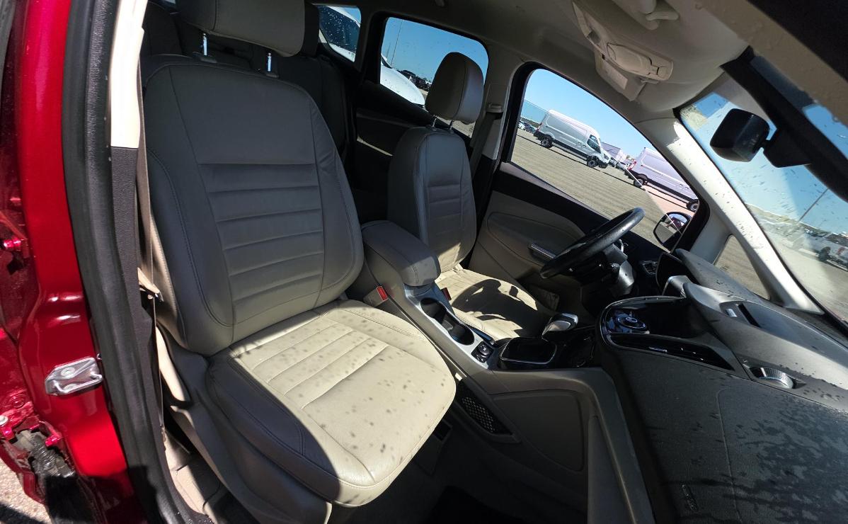 Ford C-Max Energi  2015