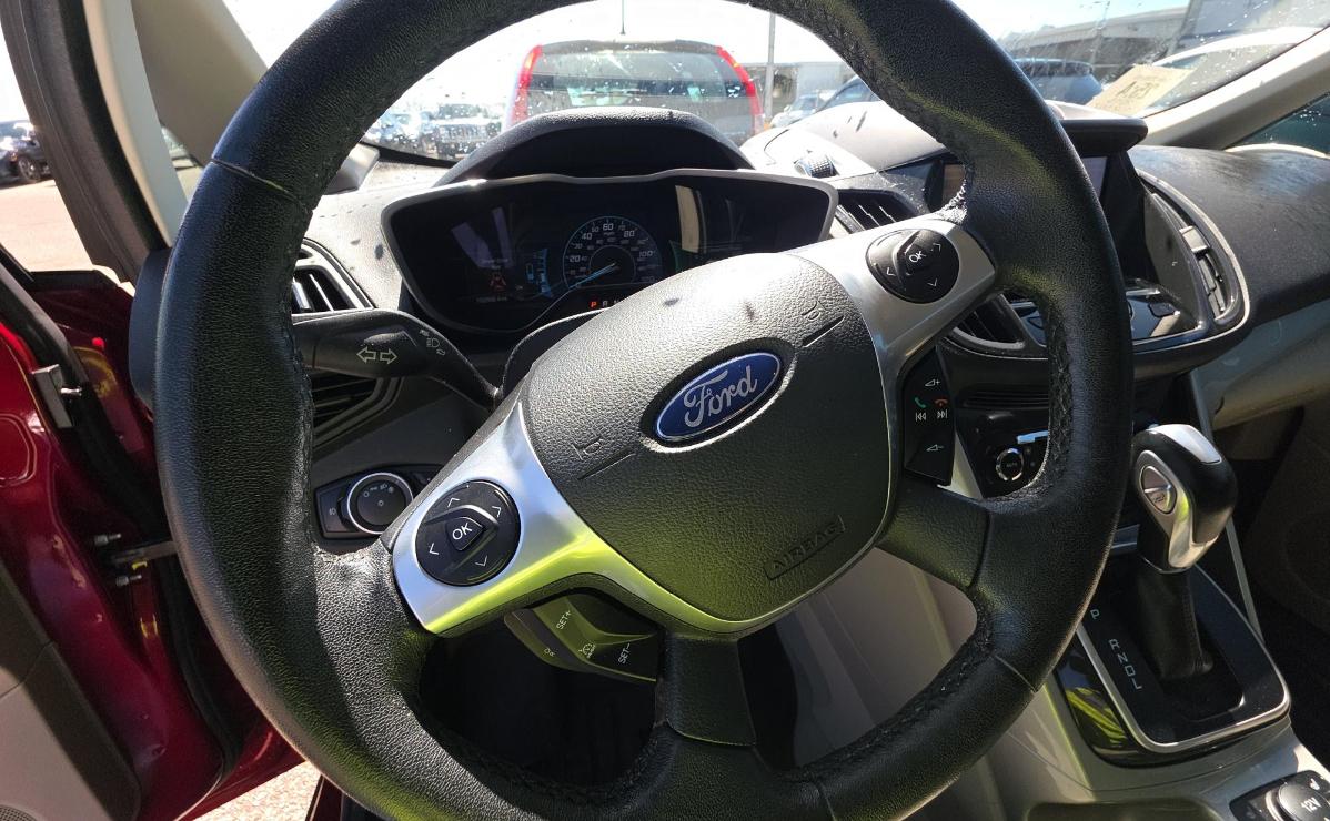 Ford C-Max Energi  2015