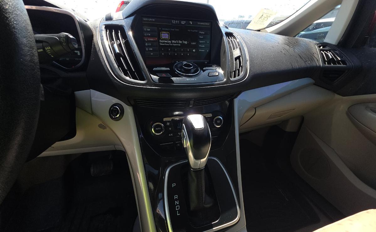 Ford C-Max Energi  2015