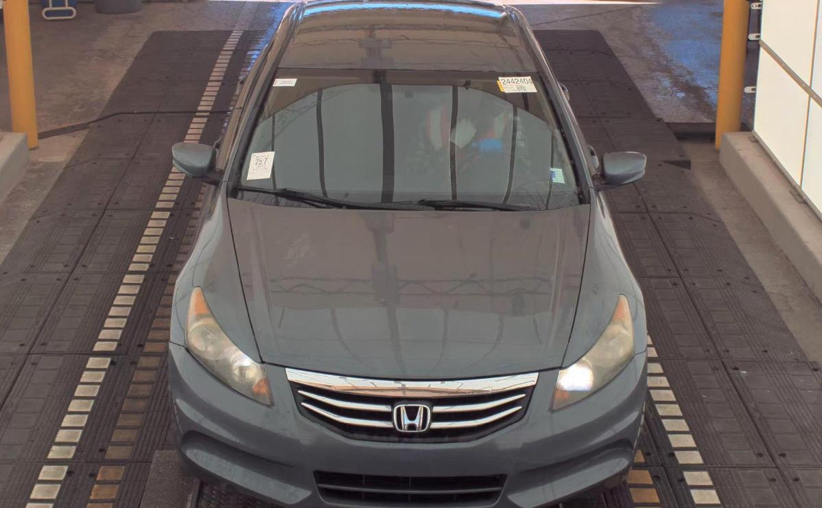 Honda Accord Sdn  2012