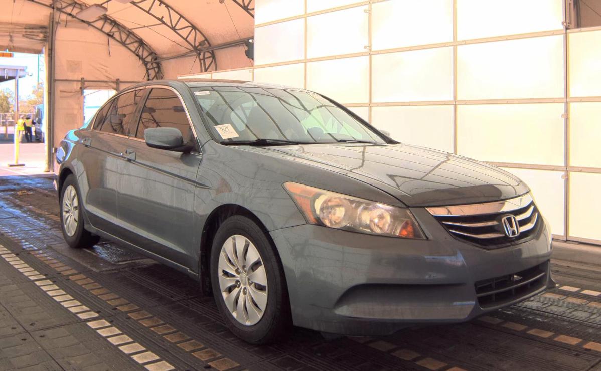 Honda Accord Sdn  2012