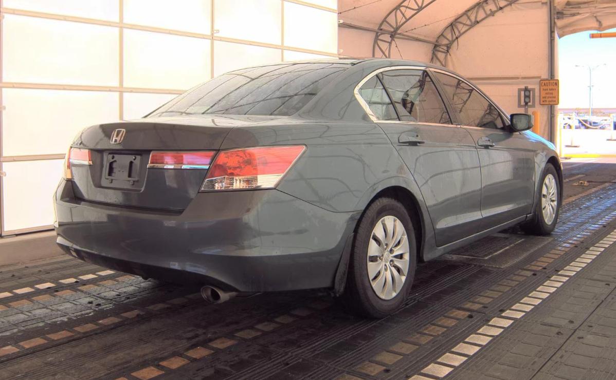 Honda Accord Sdn  2012