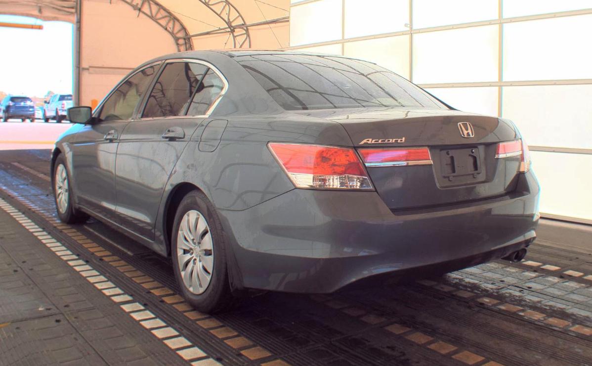 Honda Accord Sdn  2012