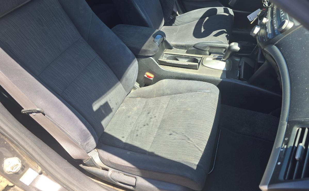 Honda Accord Sdn  2012