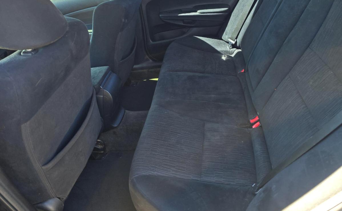 Honda Accord Sdn  2012