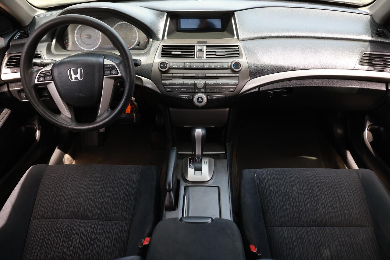 Honda Accord Sdn  2012