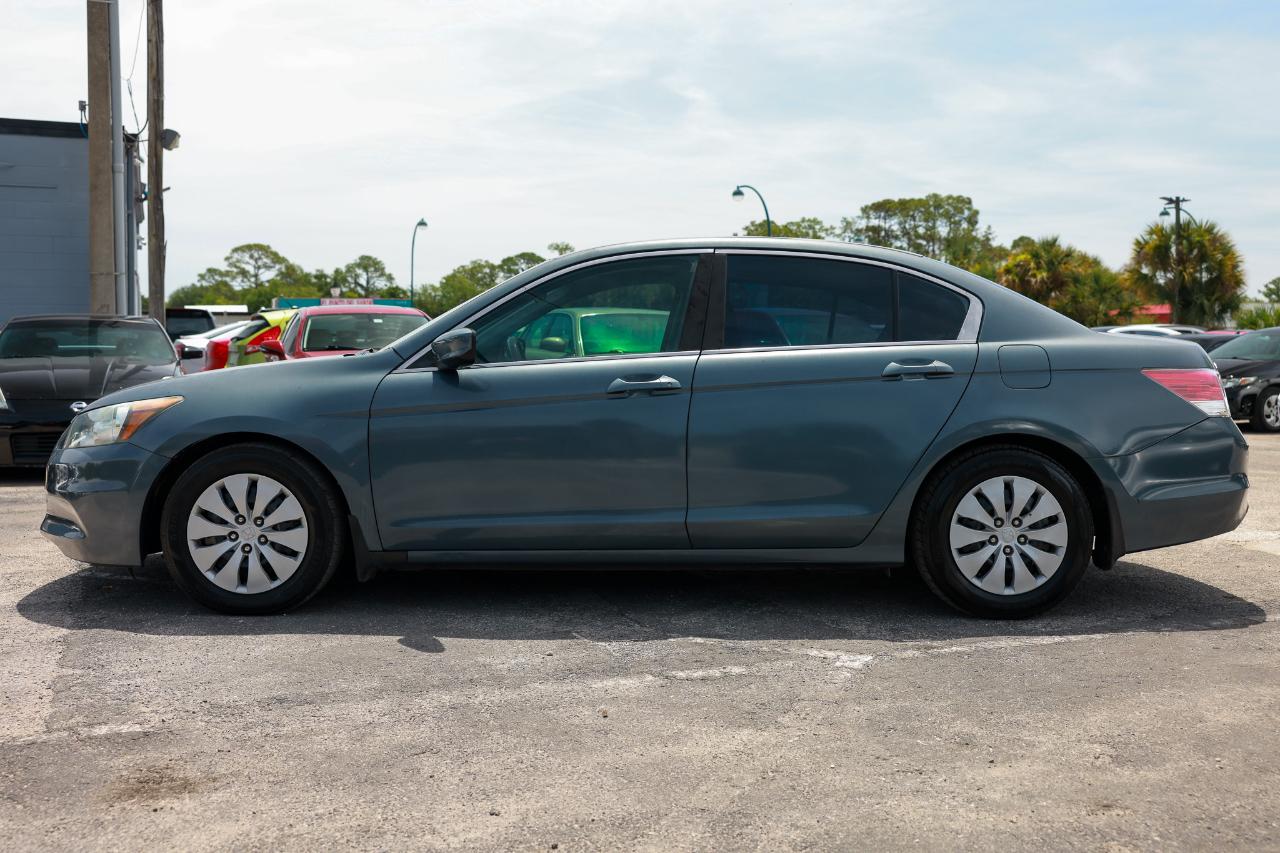 Honda Accord Sdn  2012