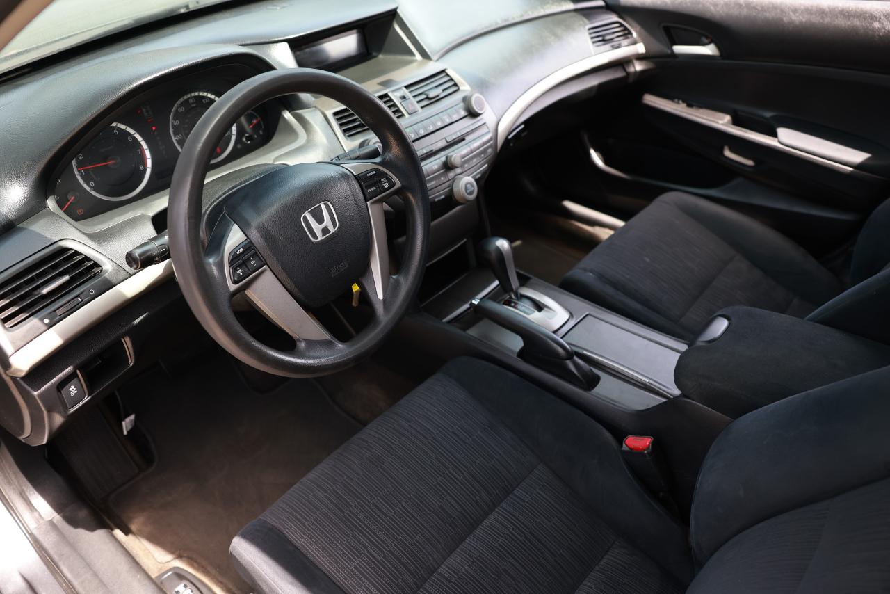 Honda Accord Sdn  2012