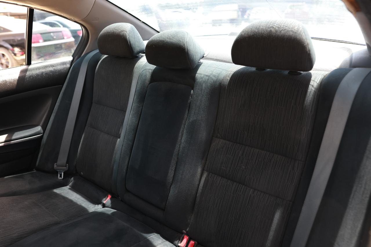 Honda Accord Sdn  2012