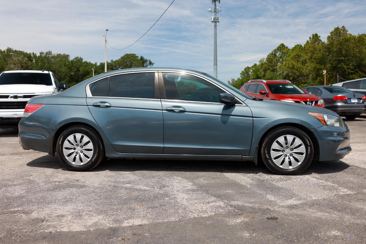 Honda Accord Sdn  2012
