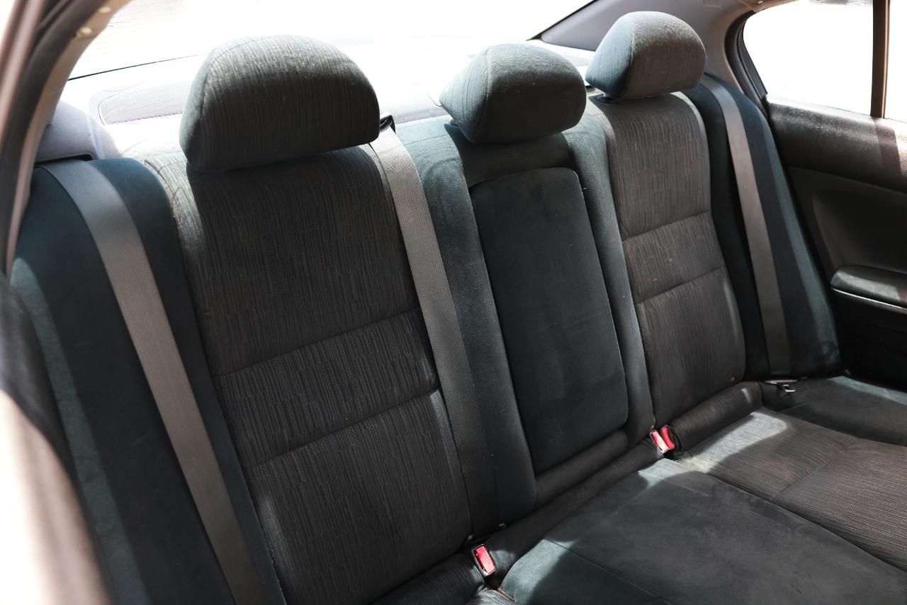 Honda Accord Sdn  2012