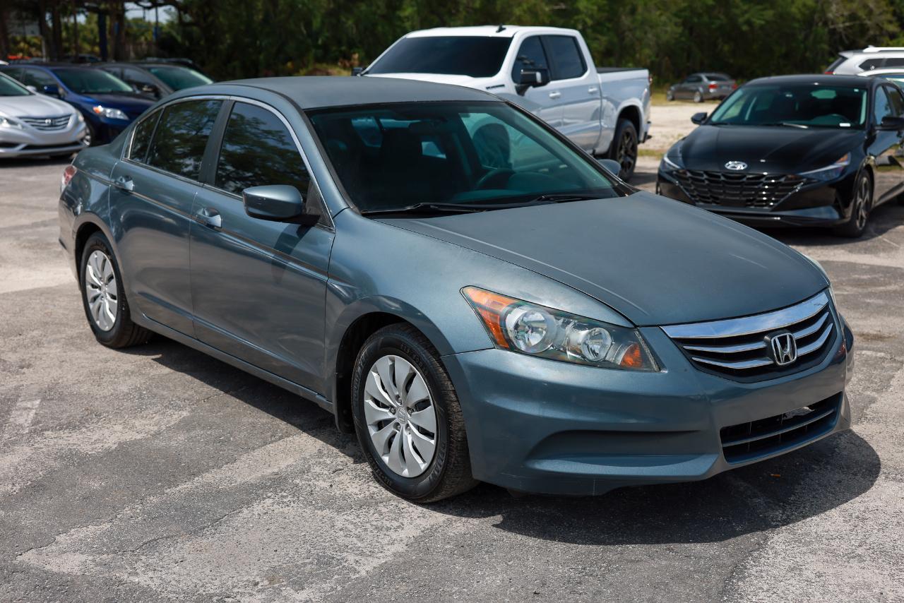 Honda Accord Sdn  2012