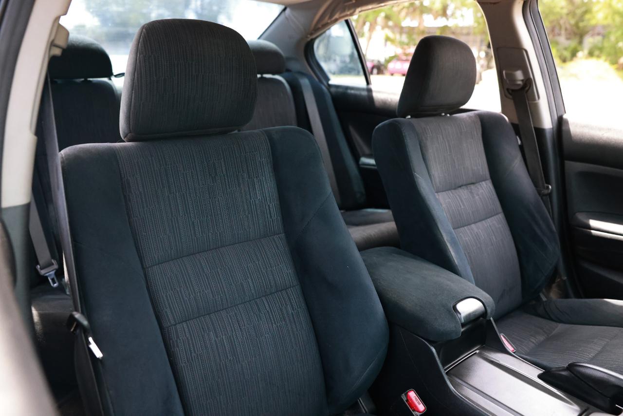 Honda Accord Sdn  2012