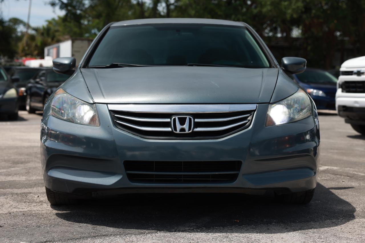 Honda Accord Sdn  2012