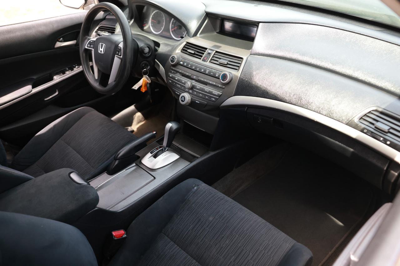 Honda Accord Sdn  2012