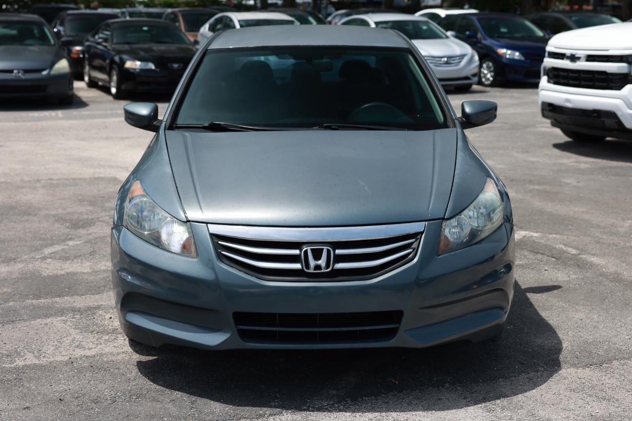 Honda Accord Sdn  2012