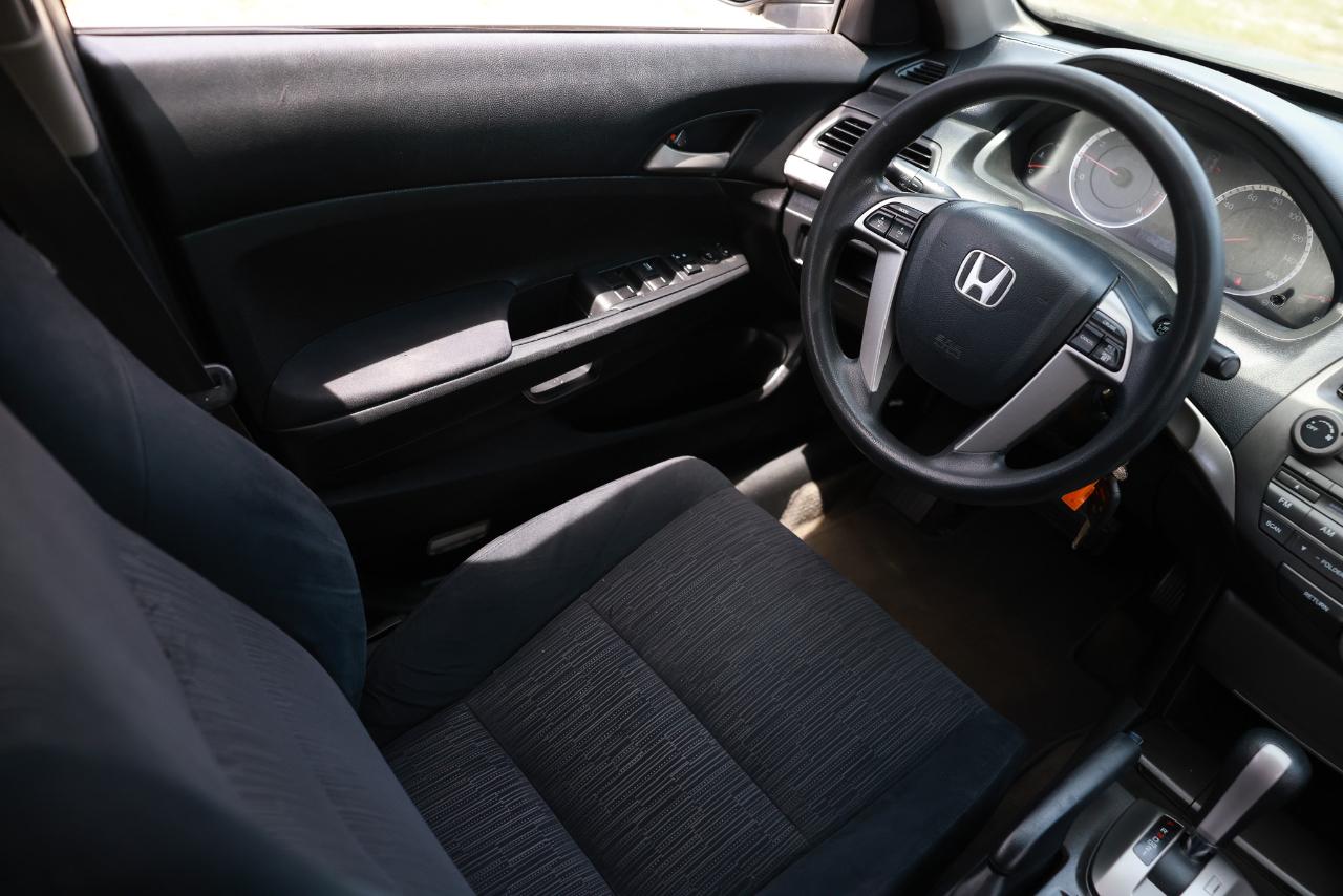 Honda Accord Sdn  2012