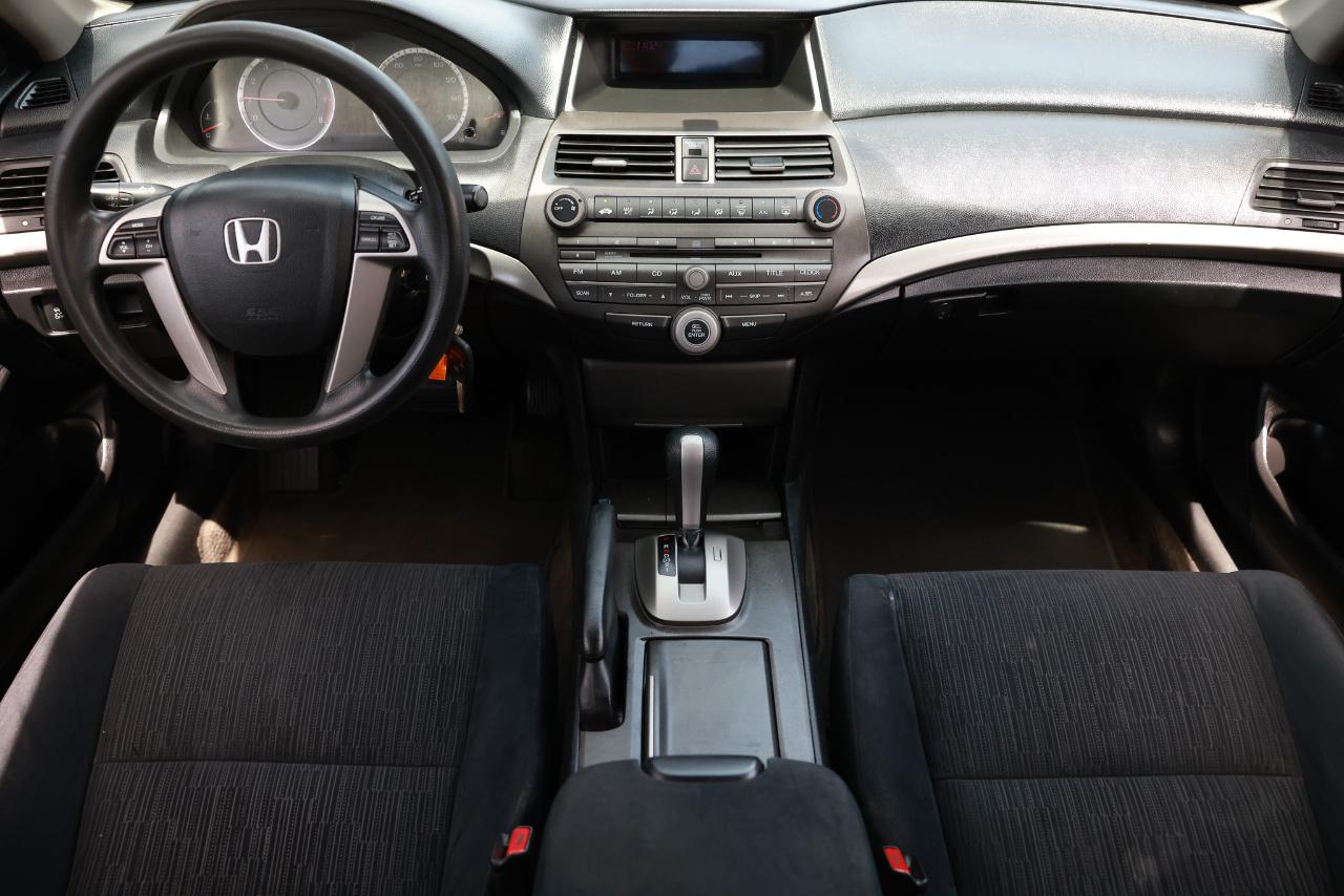 Honda Accord Sdn  2012