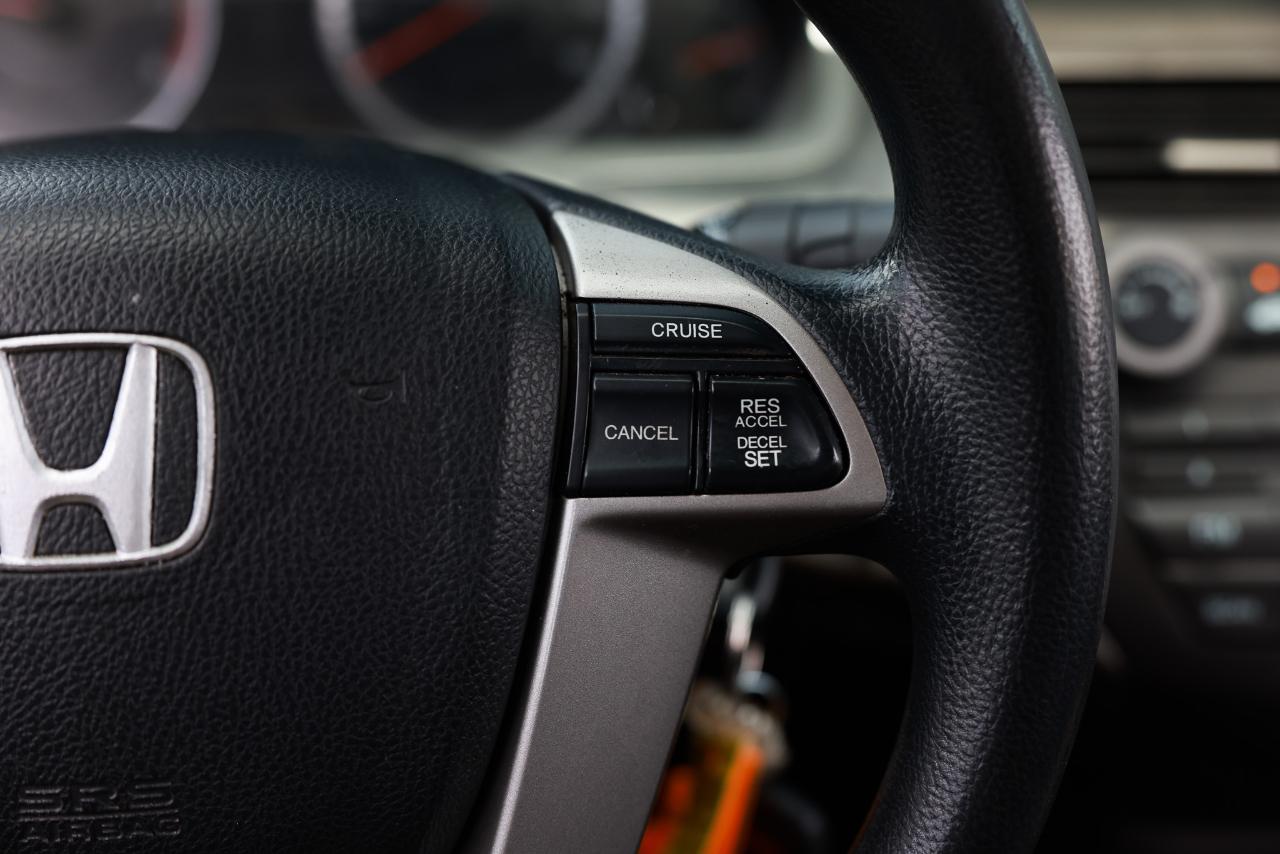Honda Accord Sdn  2012