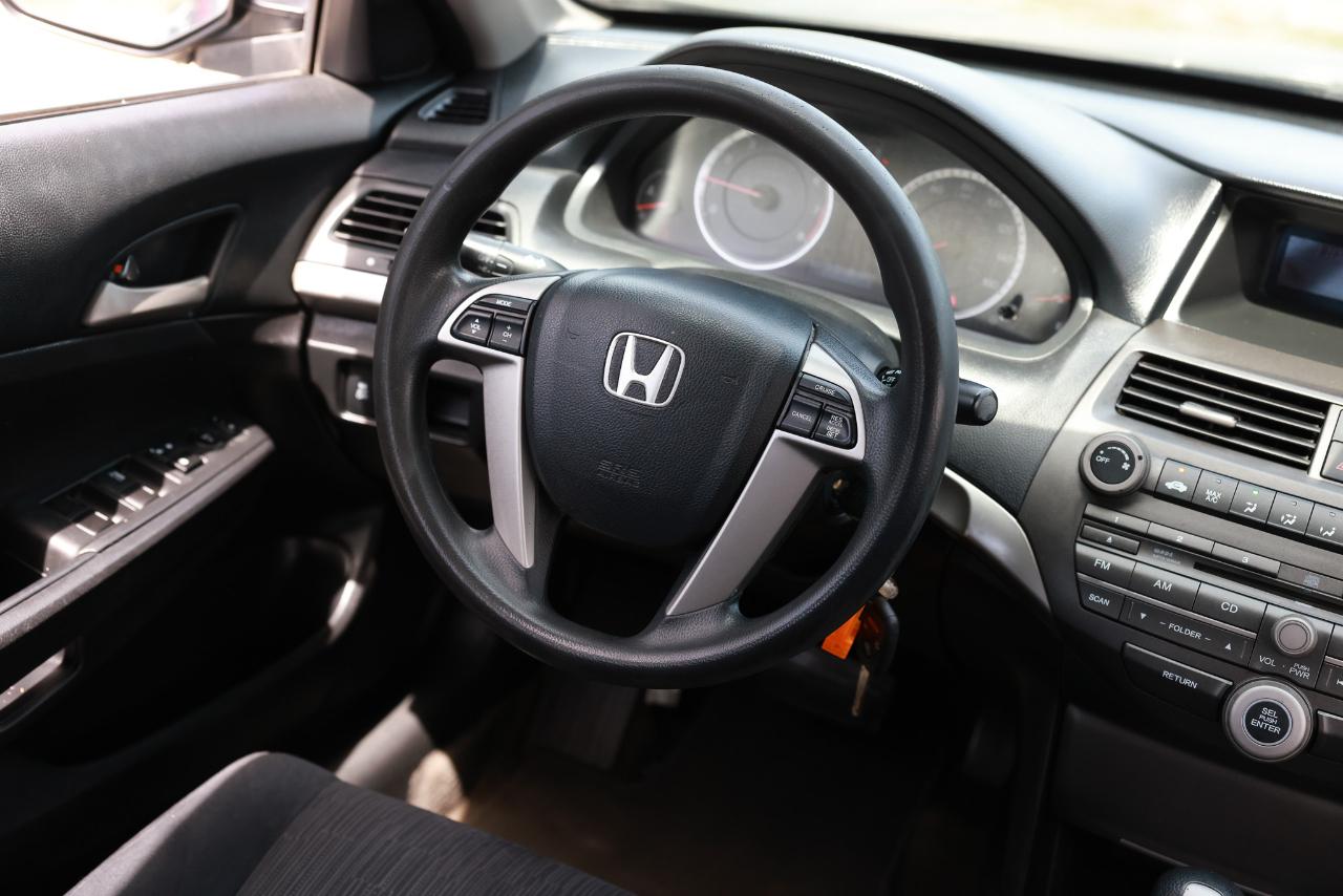 Honda Accord Sdn  2012