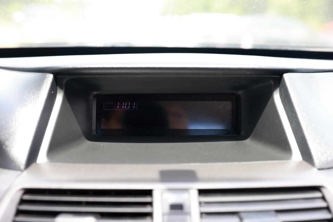 Honda Accord Sdn  2012