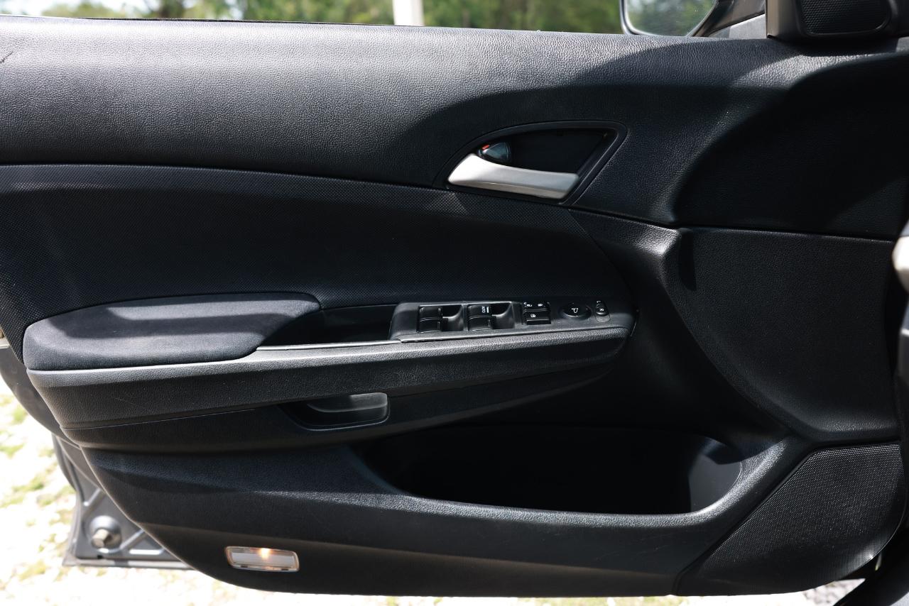 Honda Accord Sdn  2012