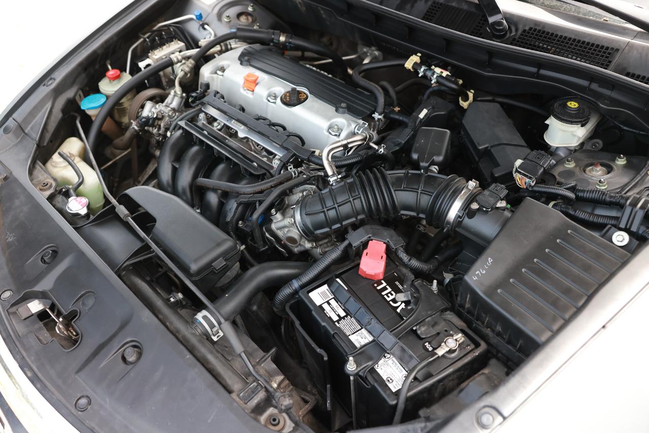 Honda Accord Sdn  2012