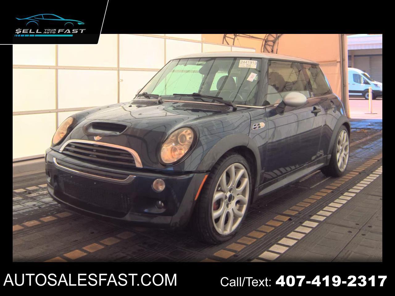 MINI Cooper Hardtop  2006