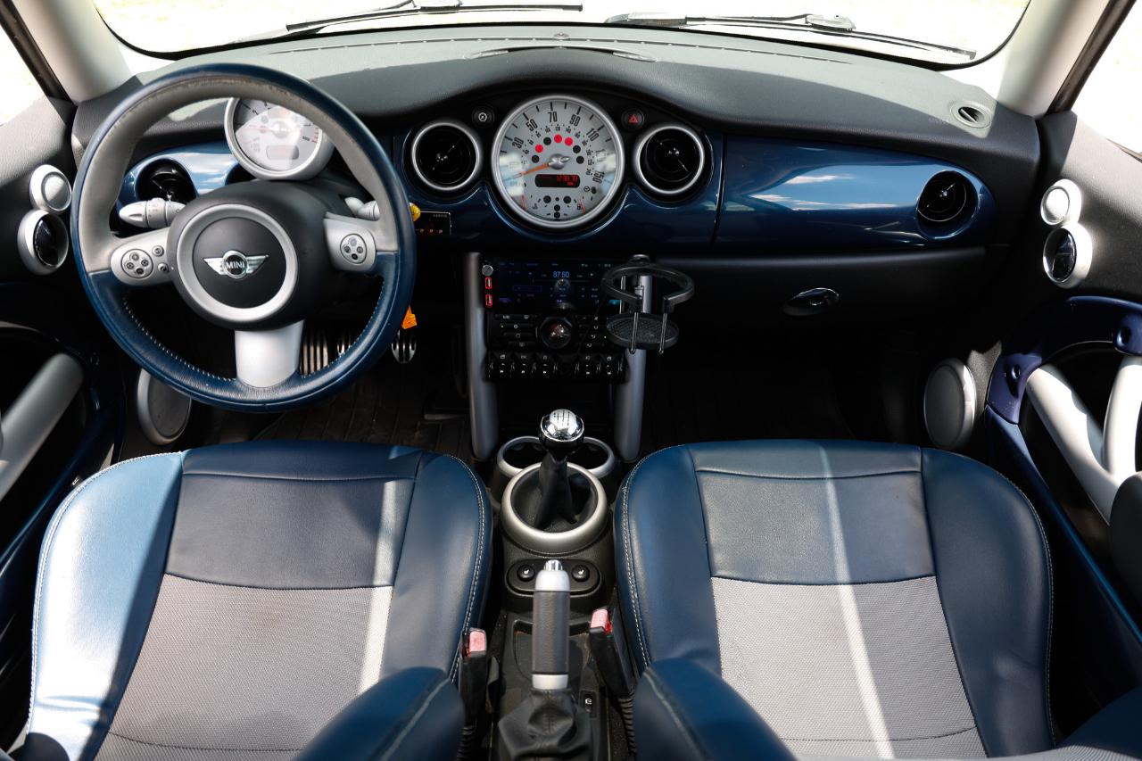 MINI Cooper Hardtop  2006