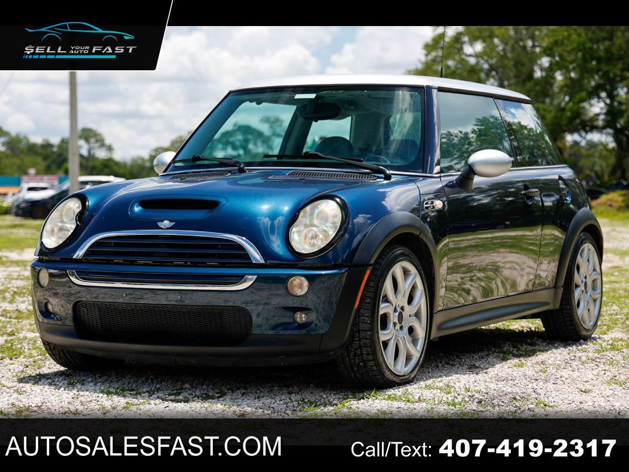 2006 MINI Cooper S's photo