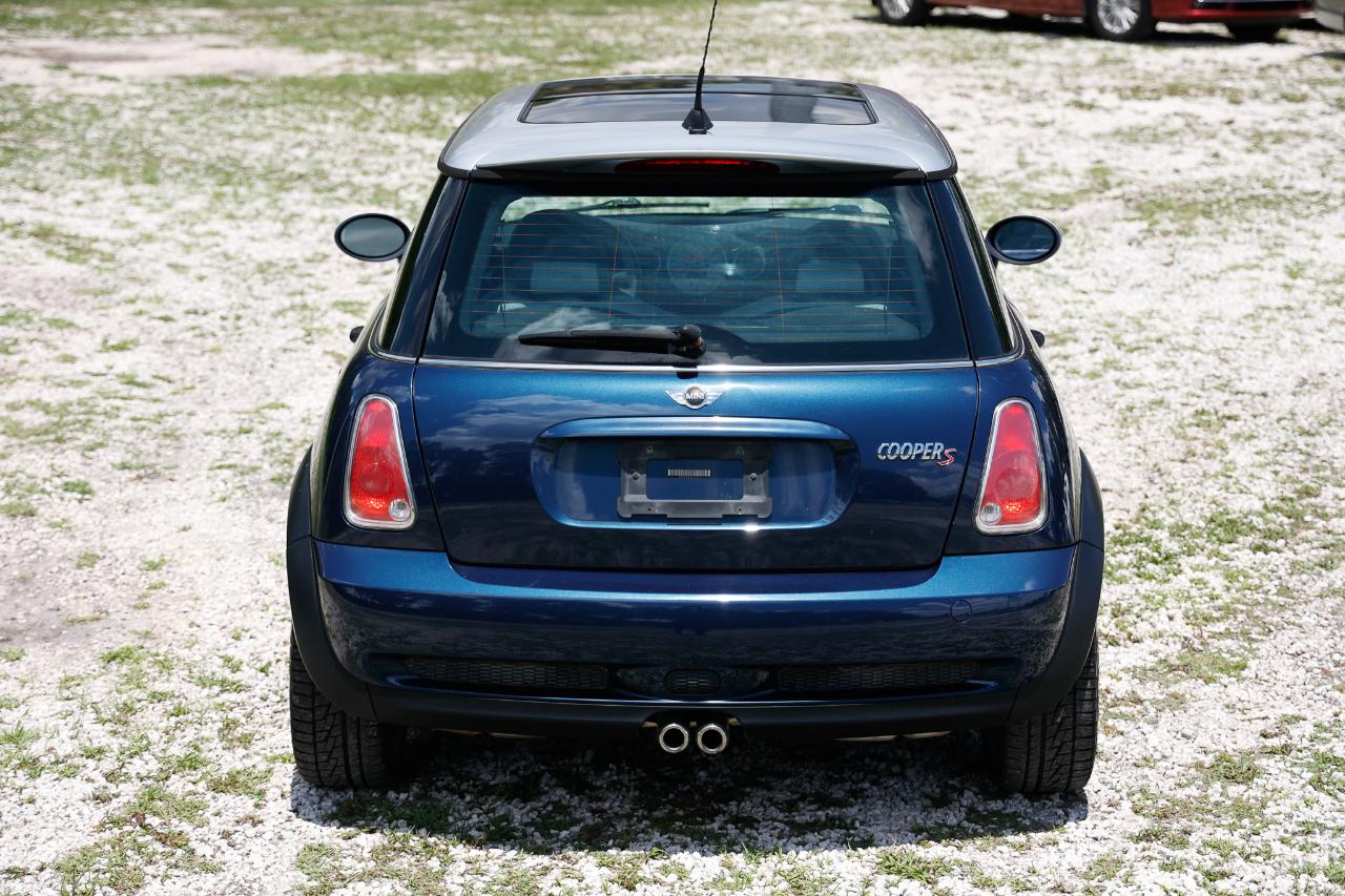 MINI Cooper Hardtop  2006