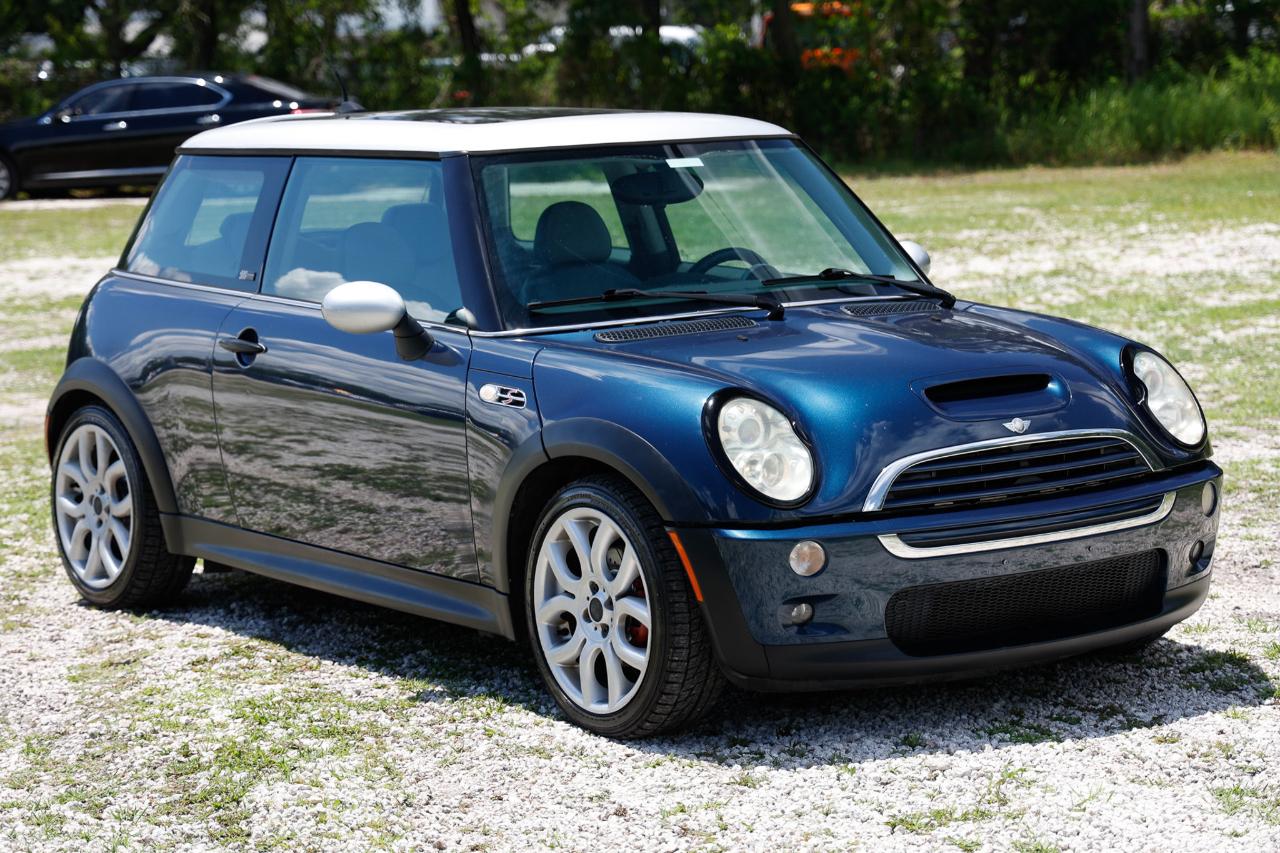 MINI Cooper Hardtop  2006