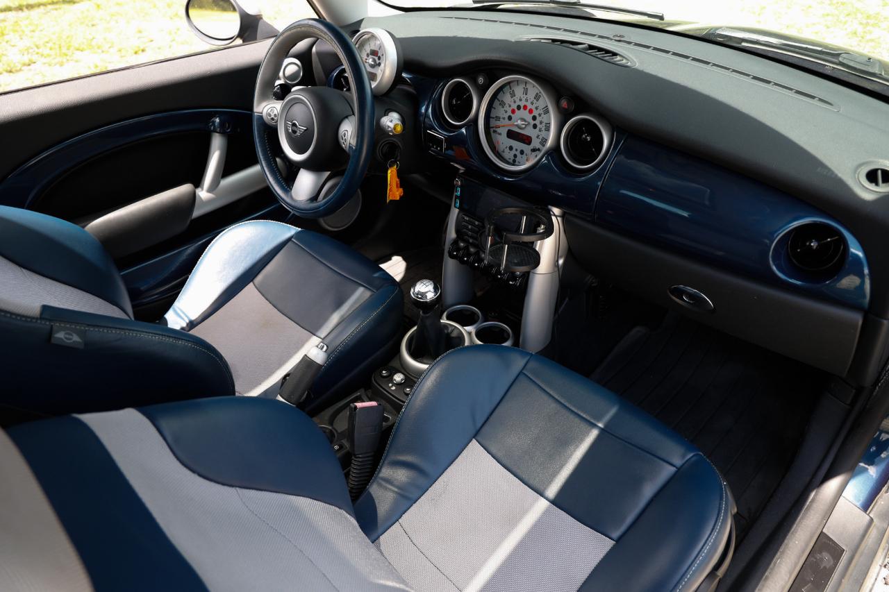MINI Cooper Hardtop  2006