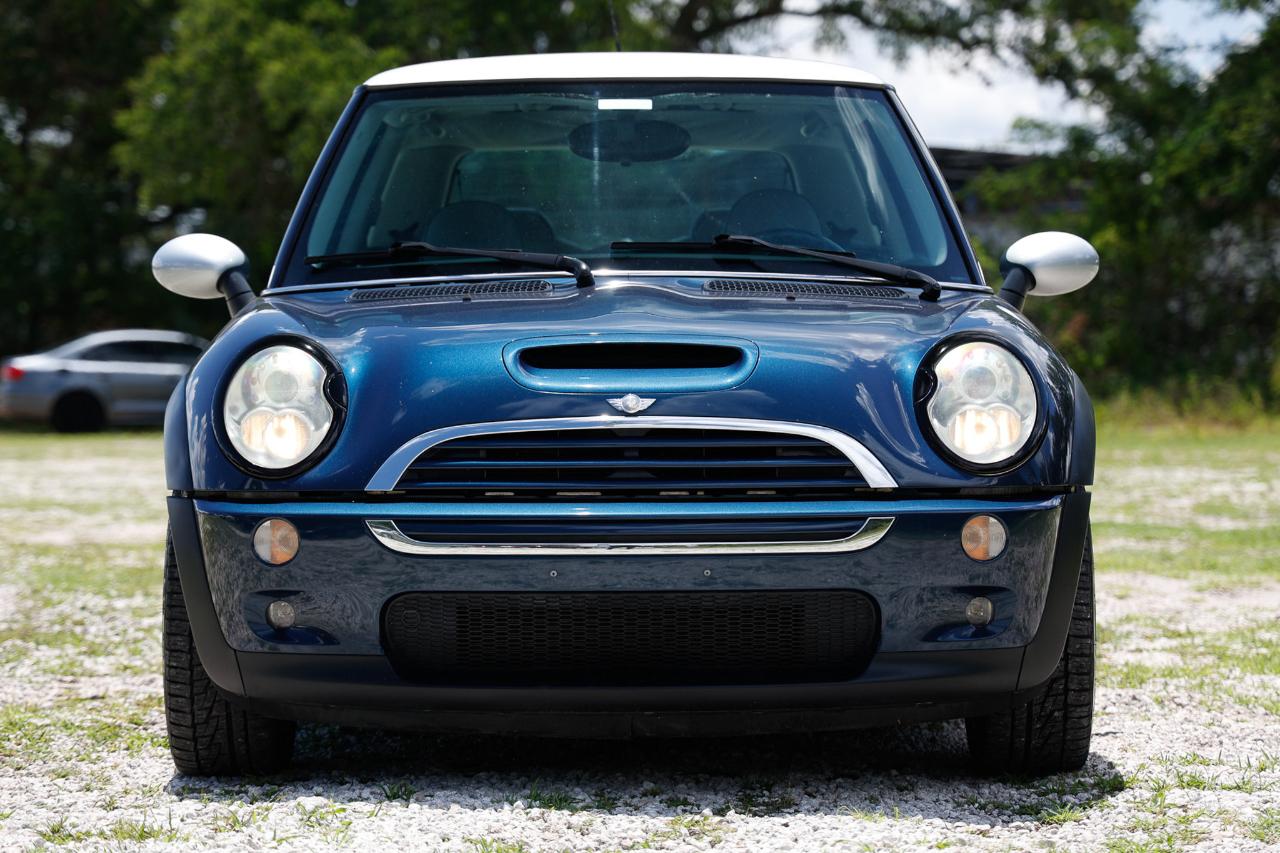 MINI Cooper Hardtop  2006
