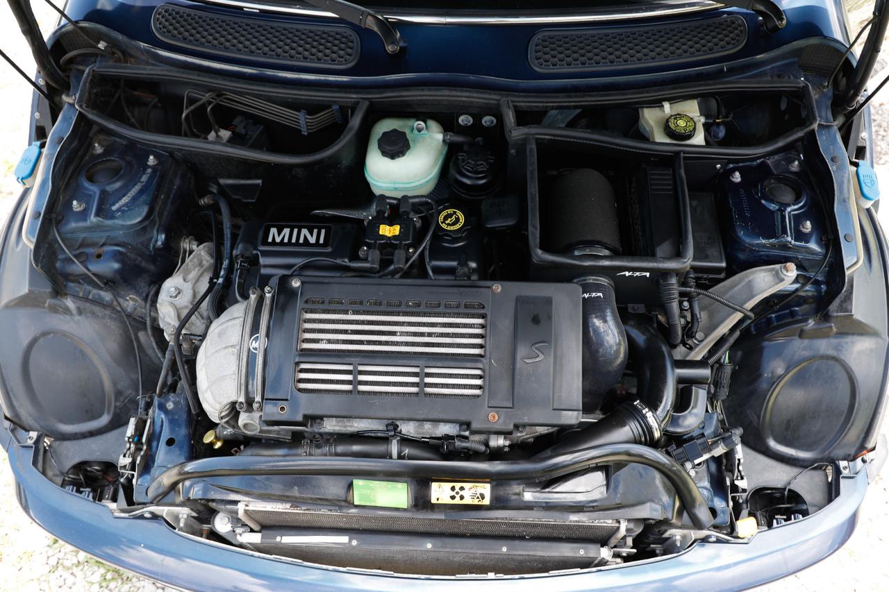 MINI Cooper Hardtop  2006