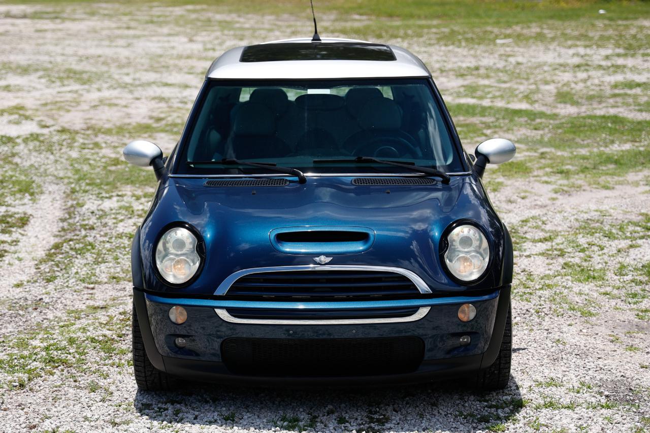 MINI Cooper Hardtop  2006